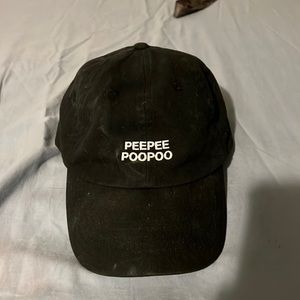 PEEPEE POOPOO Hat